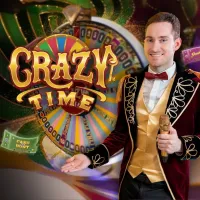 crazy time 1 slot logo